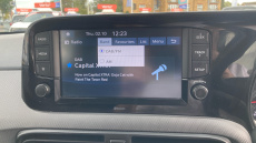 Hyundai i10 1.2 MPi SE Connect 5dr Auto Petrol Hatchback